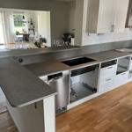 Dekton Soke - Flyinge - montering  2024-09-01
