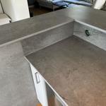 Dekton Soke - Flyinge - montering  2024-09-01