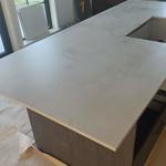 Dekton Danae -  Uddevalla - montering  2024-09-05
