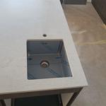 Dekton Danae -  Uddevalla - montering  2024-09-05