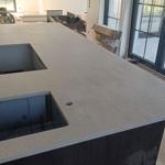 Dekton Danae -  Uddevalla - montering  2024-09-05