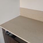 Dekton Danae -  Uddevalla - montering  2024-09-05