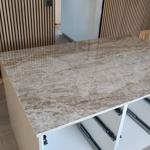 Dekton Taga - Trollhättan  - montering  2024-09-05