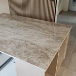 Dekton Taga - Trollhättan  - montering  2024-09-05