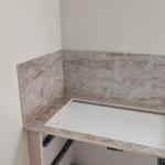 Dekton Taga - Trollhättan  - montering  2024-09-05