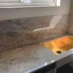 Dekton Taga - Trollhättan  - montering  2024-09-05