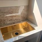 Dekton Taga - Trollhättan  - montering  2024-09-05
