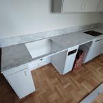Carrara C - Nacka - montering  2024-09-03