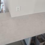 Silestone Snowy Ibiza - Osby - montering  2024-09-06