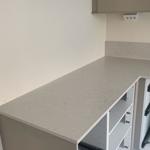 Silestone Lime Delight - Malmö - montering  2024-09-08