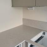 Silestone Lime Delight - Malmö - montering  2024-09-08