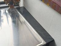 Silestone Romantic Ash - Malmö - montering  2024-09-13