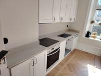 Caesarstone Taj Royale 5212 - Stockholm  - montering  2024-09-15