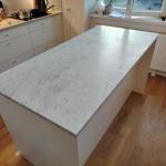 Carrara C - Bromma - montering  2024-10-07