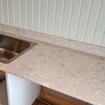 Terrazzo Perlato Royal - Göteborg - montering  2024-09-11