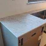 Carrara C - Helsingborg - montering  2024-09-14