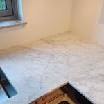 Carrara C - Helsingborg - montering  2024-09-14