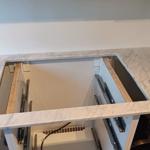 Carrara C - Helsingborg - montering  2024-09-14