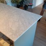 Carrara C - Helsingborg - montering  2024-09-14