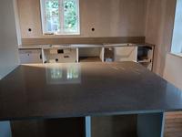 Caesarstone Shitake - Västra Frölunda - montering  2024-10-02