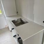 Silestone Miami White - Jönköping - montering  2024-09-18