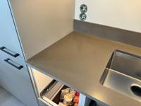 Silestone Noka - Sölvesborg - montering  2024-09-19