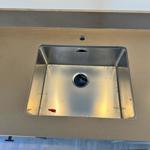 Silestone Noka - Sölvesborg - montering  2024-09-19
