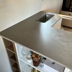 Silestone Noka - Sölvesborg - montering  2024-09-19