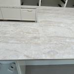 Dekton Arga - Tygelsjö  - montering  2024-09-20