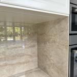 Dekton Arga - Tygelsjö  - montering  2024-09-20