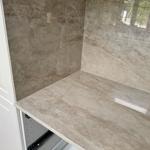 Dekton Arga - Tygelsjö  - montering  2024-09-20