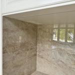 Dekton Arga - Tygelsjö  - montering  2024-09-20
