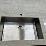 Dekton Arga - Tygelsjö  - montering  2024-09-20