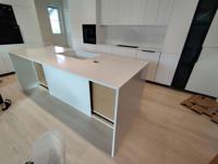 Silestone Blanco Zeus - Västerås  - montering  2024-10-01