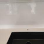 Silestone Blanco Zeus - Västerås  - montering  2024-10-01