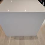 Silestone Blanco Zeus - Västerås  - montering  2024-10-01
