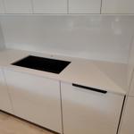 Silestone Blanco Zeus - Västerås  - montering  2024-10-01