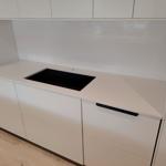 Silestone Blanco Zeus - Västerås  - montering  2024-10-01