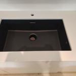 Silestone Blanco Zeus - Västerås  - montering  2024-10-01