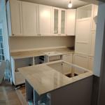 Dekton Arga - Uppsala - montering  2024-09-20