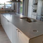 Caesarstone Clamshell - Torsö - montering  2024-10-03