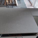 Caesarstone Clamshell - Torsö - montering  2024-10-03