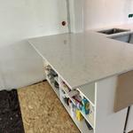 Technistone Noble Carrara - Göteborg - montering  2024-09-26