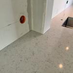 Technistone Noble Carrara - Göteborg - montering  2024-09-26