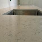 Technistone Noble Carrara - Göteborg - montering  2024-09-26