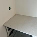 Silestone Lime Delight - Vellinge - montering  2024-09-24