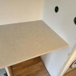 Silestone Lime Delight - Vellinge - montering  2024-09-24