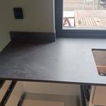 Dekton Fossil - Landvetter - montering  2024-10-09