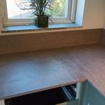 Dekton Keon - Sävedalen - montering  2024-10-02