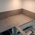 Dekton Keon - Sävedalen - montering  2024-10-02